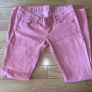 Express Jean leggings